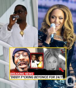 (VIDEO)Katt Williams revela evidencia explosiva de las actividades secretas de Diddy y Beyoncé.