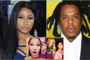 Nicki Minaj CALLS OUT Beyonce & Jay Z For K!lling Her Career Like Keri Hilson: Jay knows without money, nobody would want him