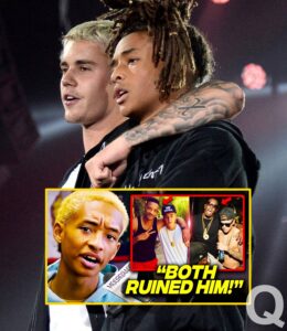 Justin Bieber and Jaden Smith’s Shocking Escape from Diddy: Bieber Emerges as the Hero Who Rescued Jaden from Will Smith’s Toxic Parenting