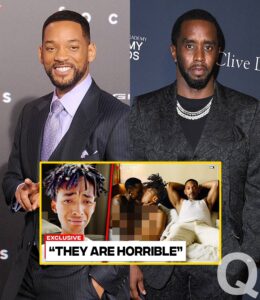 (VIDEO)Jaden Smith BREAKS DOWN On How Will Smith and Diddy USED Him For Their Freak-Offs