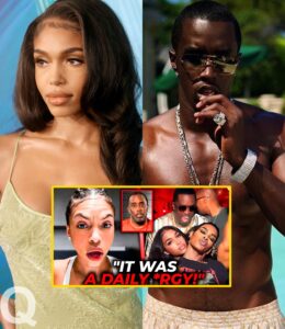 (VIDEO)Lori Harvey BREAKS Silence On Diddy’s INSANE Freak-Off Party Secrets!