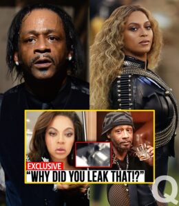 SHOCK: Katt Williams LEAKS Diddy & Beyonce Tapes.. Beyonce PANICS!!