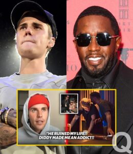 (VIDEO)Justin Bieber Shows PROOF Diddy A3U$ED & D3UG Him For Years? VIDEO PROOF LEAKED!