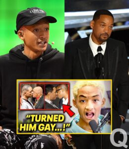 (VIDEO)Jaden Smith EXPOSES Will Smith’s List Of INSANE Gay Affairs