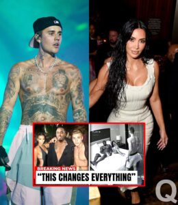 Headline: (VIDEO) New Party Footage of Diddy, Justin Bieber & Kim Kardashian Goes Viral!…