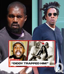 (VIDEO)Kanye West EXPOSES Jay-Z For Attending Diddy Crazy Parties and Freak-Offs