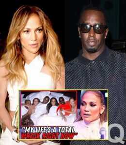 OMG! New Party Footage of Diddy, Jennifer Lopez & Jay Z Goes Viral