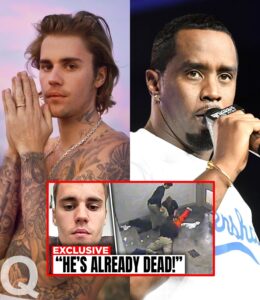 (VIDEO)Justin Bieber EXPOSES How The Hollywood Elite Are Trying To Sacrifice Diddy