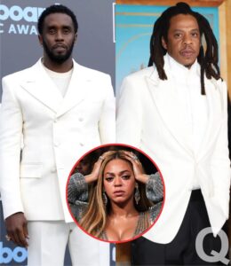 JUST NOW: Diddy threatens Jay Z and blackmail to leak Beyonce’s FO footage(VIDEO)