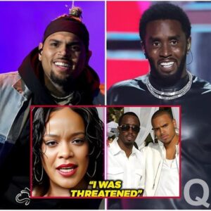 (VIDEO)Rihanna REVEALS Chris Brown is BisƐxual and SAYS Diddy Tried to force her to stay with Chris Brown, Chris named in this lawsuit against Diddy