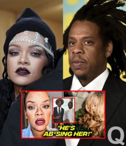 (VIDEO)Rihanna accuses Jay-Z of taking advantage of Beyoncé, claims he is collaborating with Diddy