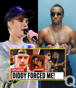 BREAKING NEWS: (VIDEO)Justin Bieber Finally Speaks On Diddy’s Arrest & Freak Off Parties