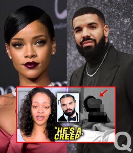 (VIDEO)Rihanna BREAKS DOWN After Drake LEAKS Their Tape | Files Restraining Order!