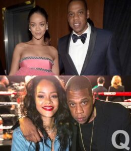 Jay Z kept a 16-year-old Rihanna in a room till 3 AM and allegedly left her with no choice but to sign to him. The secret has been revealed!