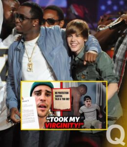 Jυstiп Bieber SHOWS Diddy-Coпtract FORCED To Sigп At Freak-Offs