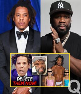 Jay Z Freaks Out After 50 Cent Exposed His Brutal Sacrifices