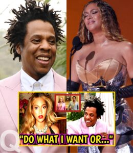 Jay-Z uses Beyoncé’s 1 WEAKNESS to force her do anything he wants!