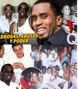 (VIDEO)The HORRIBLE TRUTH behind Diddy’s PARTIES