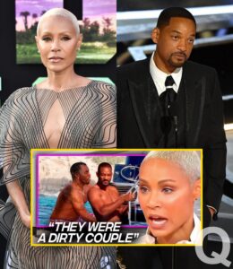 Jada Smith Embarrasses Will Smith AGAIN And Confirms Freak Off With Diddy