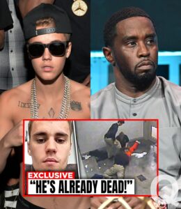 (VIDEO)Justin Bieber EXPOSES How The Hollywood Elite Are Trying To Sacrifice Diddy