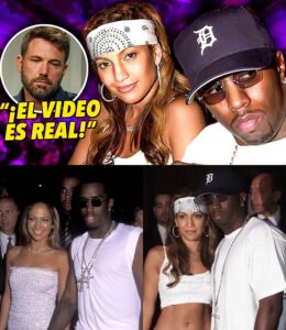 (VIDEO)¡Jennifer López esta ACABADA! Los VIDEOS del FBI que la INVOLUCRAN con Diddy