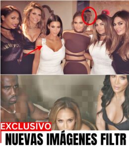 WATCH: New photos from Diddy’s party with Kim Kardashian and Jennifer Lopez – a night that changed everything!