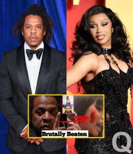 Jay-Z Gets Cardi B Well Beaten As She Stood On IG Live Leaking Secret Photos Of Blue Ivy’s Pregnancy