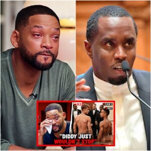 3 MINUTES AGO: Will Smith REVEALS the horrible truth behind Diddy’s parties (WATCH).