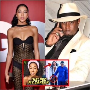 Diddy’s Puppet: (VIDEO)Aoki Lee Simmons SUPPORTS Diddy | She was his toy