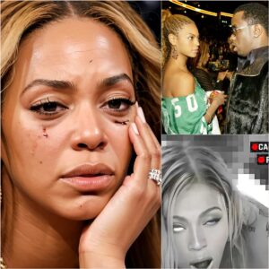 Beyoncé Breaks Down After Shocking Photos Of Diddy At A Private Party Were Leaked. (WATCH)