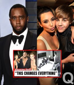 (VIDEO)Diddy’s viral party clip featuring Kim Kardashian and Justin Bieber surprised the Internet!