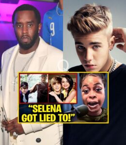 (VIDEO)Kim Porter’s Sister CONFIRMS Diddy Took Justin Bieber’s V!rginity