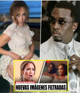 Diddy and Jennifer Lopez DIDN’T KNOW they were being filmed…