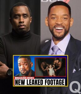 New Party Footage of Diddy and Will Smith Changes Everything