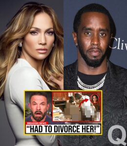 VIDEO:Ben Affleck Shares DISTURBING FBI Tapes Of JLO From Diddy Raids