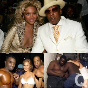 SHOCKING: New images from Diddy, Jennifer Lopez and Jay Z’s party go viral!