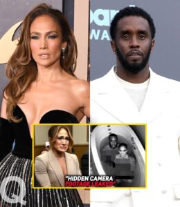 (VIDEO)Diddy and J Lo CAUGHT on Hidden CAMERA! They HAD NO CLUE!