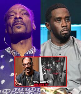 VIDEO:Snoop Dogg Exposes Why Rappers FEAR Diddy’s DARK Parties!