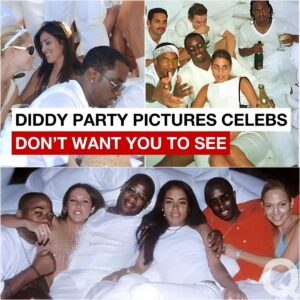 Inside Diddy’s Lavish “White Parties”: Where D.r.u.g.s Were Snorted, T.o.p.l.e.s.s Women Frolicked in Pools, and Kids Were Told “You’ll Want to Be Here Someday