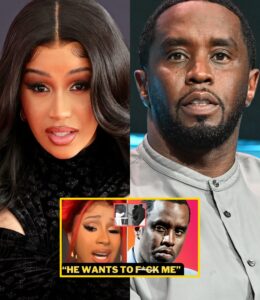 VIDEO: Cardi B REVEALS Diddy Offered Her $50 MILION to Sleep with Him!…see more