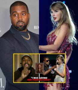 Kanye West Finally SPEAKS OUT On How He SAVED Taylor Swift From Beyonce