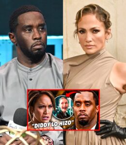 La PEOR ACUSACIÓN a Diddy puede HUNDIR a Jennifer Lopez y Ashton Kutcher!