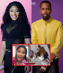 (VIDEO)Nicki Minaj Makes Fun Of Safaree After Erica Mena EXPOSES His Private FOOTAGE