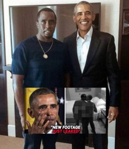 VIDEO: LEAKED Party Footage of Diddy and Obama EXPOSES Everything!