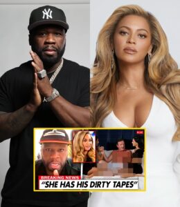 (VIDEO)50 Cent Reveals How Beyonce Forced Piers Morgan To Betray Jaguar Wright | Beyonce Had Dirt On Piers?