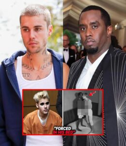 Justin Bieber BREAKS Silence and Takes Diddy DOWN in Court!