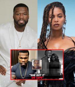 (VIDEO)50 Cent EXPOSES How Beyoncé BLACKMAILED Piers Morgan to Betray Jaguar Wright!