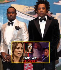 (VIDEO) New footage of Jlo and Jay-z at Diddy’s party