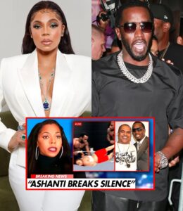 Ashanti, Diddy And Irv Gotti’S Latest Photos Go Viral: Did Irv Gotti “Blow Her Up”?