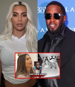 Kim Kardashian FREAKS Out As Feds LEAK NEW Wild Party Video From Diddy’s Home